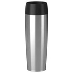 Emsa 515614 Travel Mug Isolierbecher 500 ml aus Edelstahl