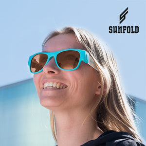 Sonnenbrille aufrollbar Sunfold PA2