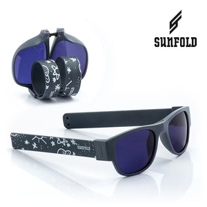 Sonnenbrille aufrollbar Sunfold TR1