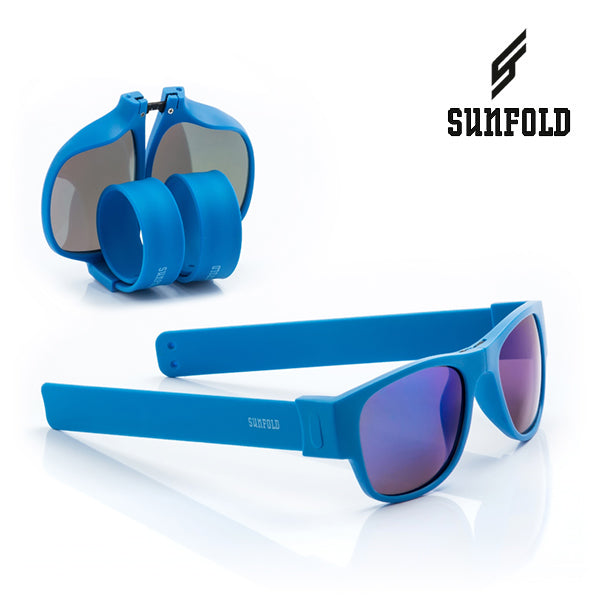 Sonnenbrille aufrollbar Sunfold ES5