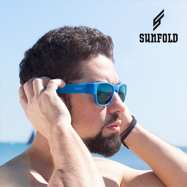 Sonnenbrille aufrollbar Sunfold ES5