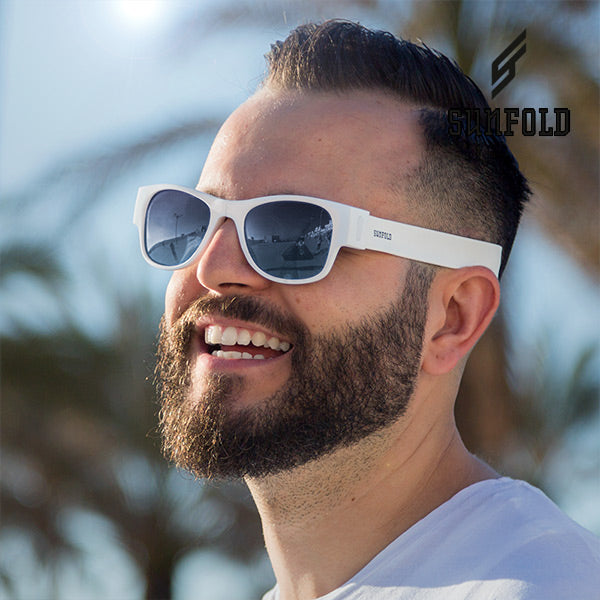 Sonnenbrille aufrollbar Sunfold ES4