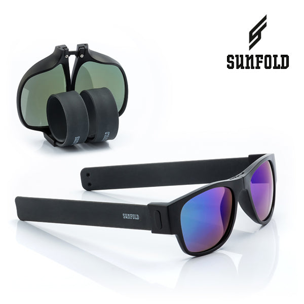 Sonnenbrille aufrollbar Sunfold ES3