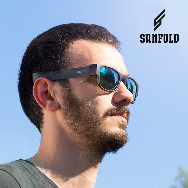 Sonnenbrille aufrollbar Sunfold ES3