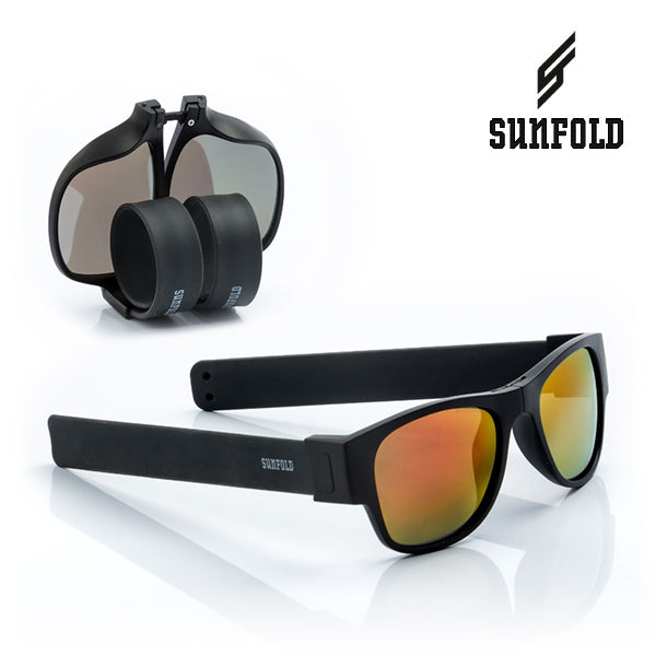 Sonnenbrille aufrollbar Sunfold ES2