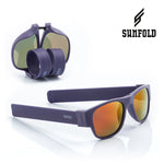 Sonnenbrille aufrollbar Sunfold ES1