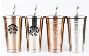 Vakuum Starbucks Thermosbecher