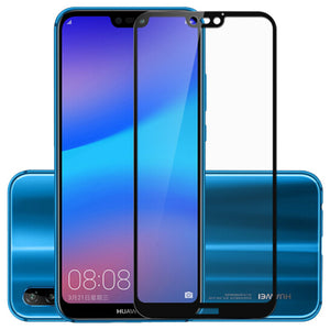 Temperiertes Panzerglas für Huawei P20 P20Lite und Pro